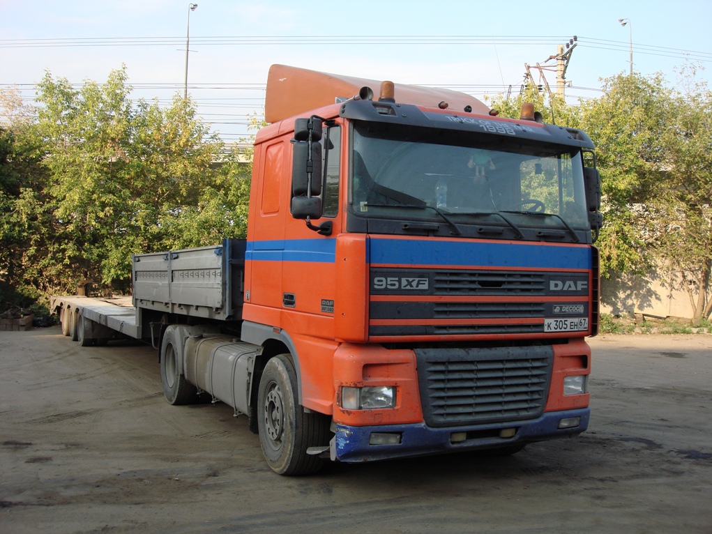  DAF XF95
