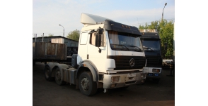  Mercedes-Benz 2538